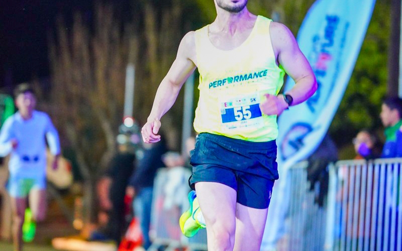 ESPORTE - SUCESSO ABSOLUTO EM MARIÓPOLIS!