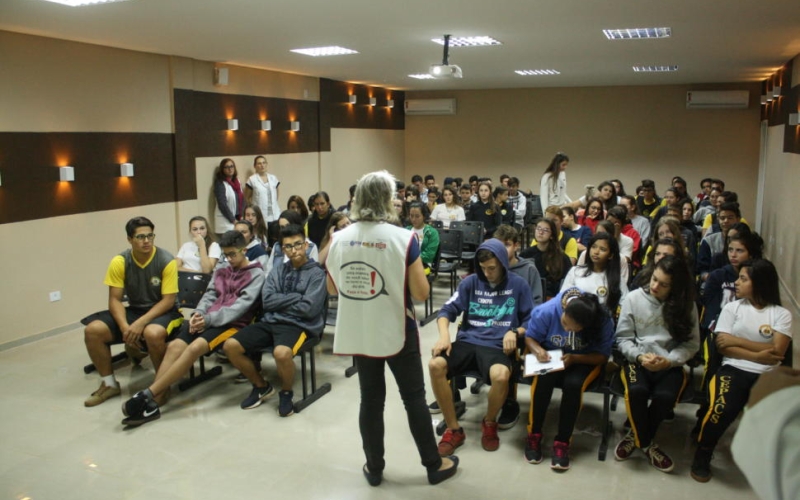 Departamento de Saúde realiza ação em comemoração ao dia Mundial de Combate a Tuberculose