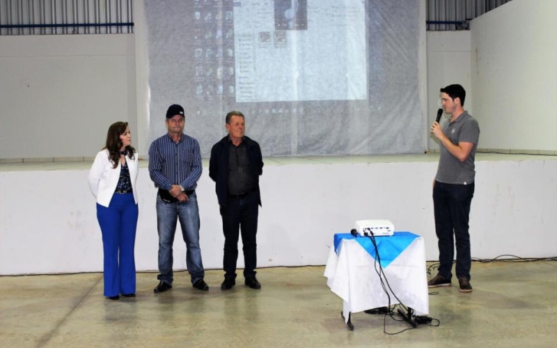 PROJETO UNIVERSIDADE DA CRIANÇA É LANÇADO EM MARIÓPOLIS