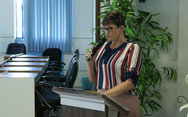 Novos membros do Conselho Municipal dos Direitos da Criança e do Adolescente tomam posse em Mariópolis