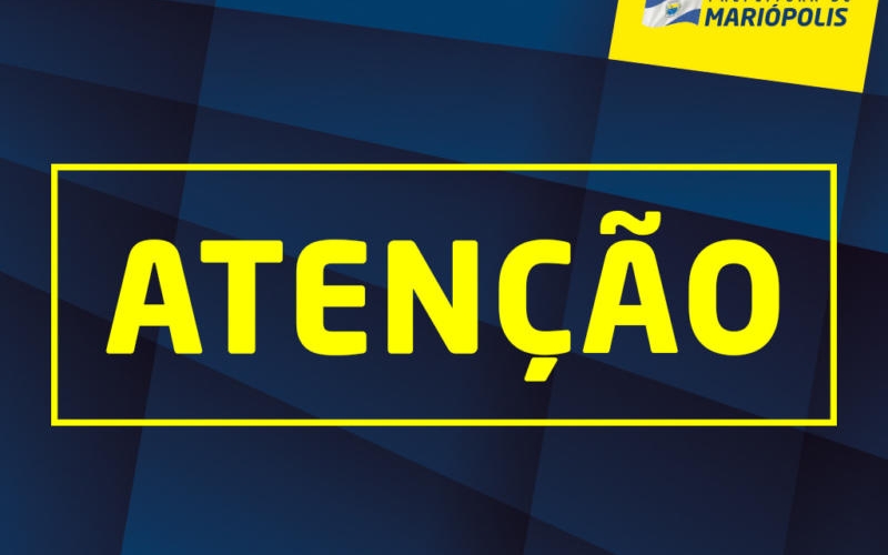Mariópolis alerta agricultores para o uso do Agrotóxico 2,4-D