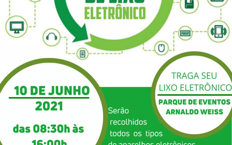 Coleta de Lixo Eletrônico