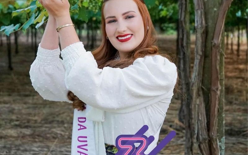 Lembrete da nossa Segunda Princesa Luana!