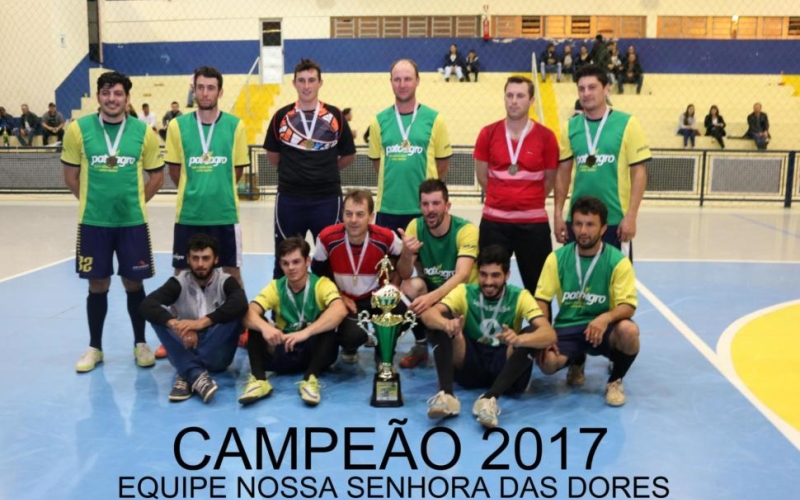 1ª COPA CRESOL INTERCAPELAS DE FUTSAL CHEGA AO SEU FINAL