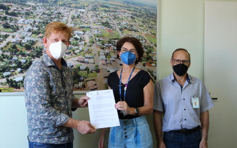 Parcerias entre os órgãos