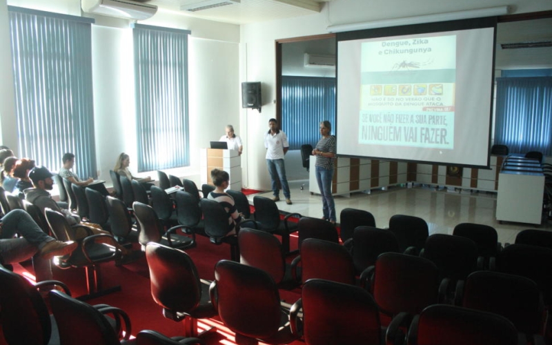 Departamento de Saúde conclui campanha contra Dengue com resultado positivo