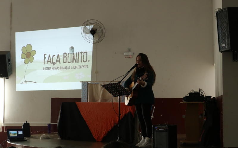 MARIÓPOLIS EM COMBATE O ABUSO E À EXPLORAÇÃO SEXUAL DE CRIANÇAS E ADOLESCENTES