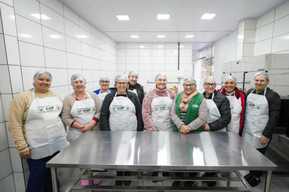 Curso de Produção de Bolachas e Biscoitos