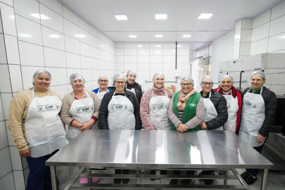 Curso de Produção de Bolachas e Biscoitos